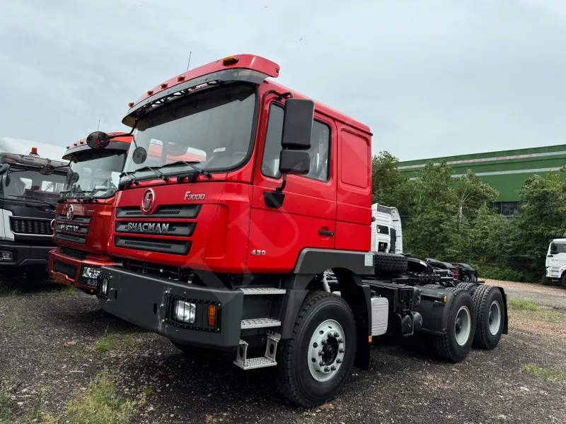 لماذا يعتبر جرار F3000 هو الخيار الذكي لاحتياجات النقل الشاقة؟