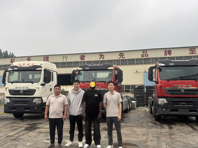 التغلب على الجبال والبحار لطلب التعاون! عملاء موزمبيق يزورون مصنع Luyi للفحص والاستبدال