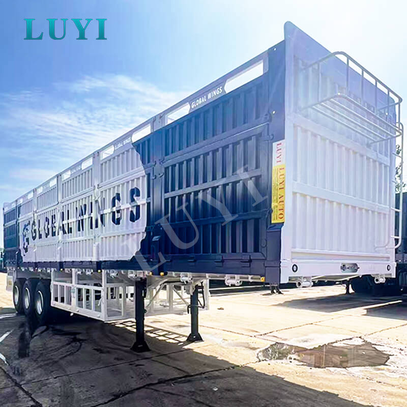 تم شحن نصف مقطورات ذات 3 محاور إلى أوزبكستان