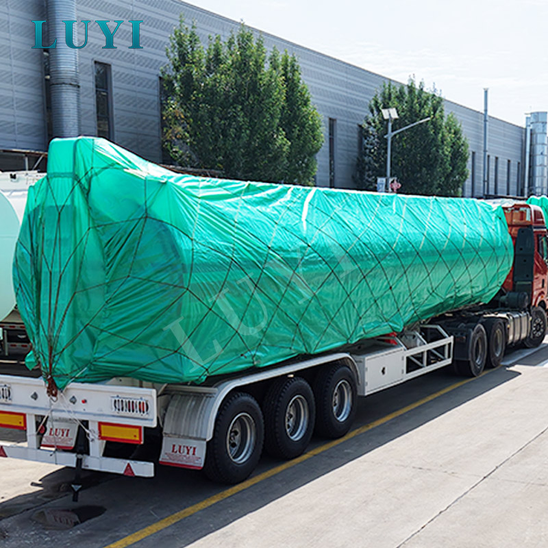 تمكين قطاع الطاقة في البلاد: كيف تقود ناقلات الوقود المخصصة لشركة LUYI النمو في موزمبيق