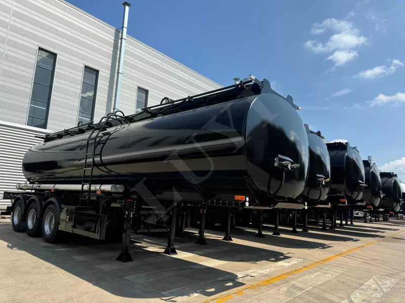 35000L ناقلة نصف المدى