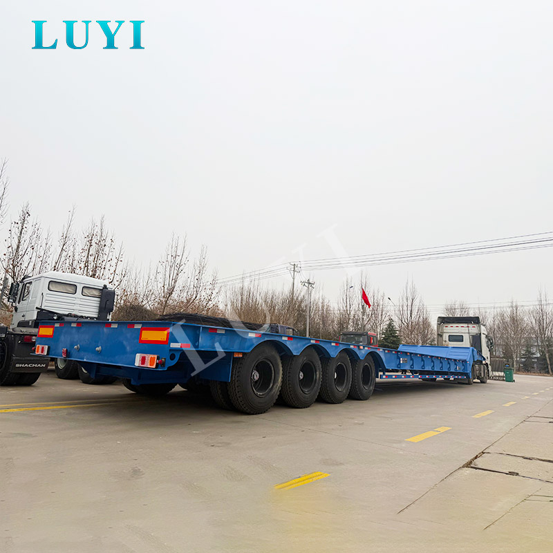 من أرضية المصنع إلى الطرق النمساوية: كيف حصل التميز في التصنيع لشركة LUYI على عقد أوروبي متطور