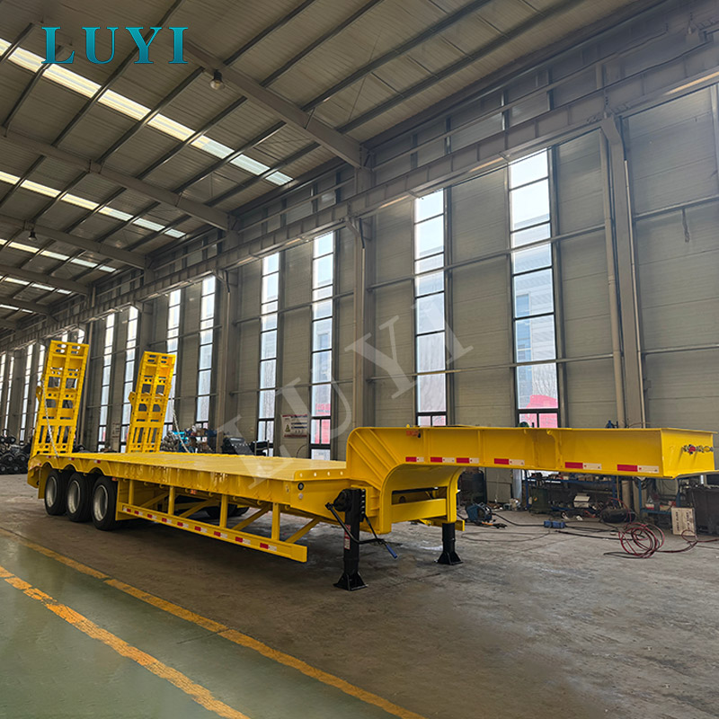 من جولة في المصنع إلى العقد الموقع: كيف أقنعت جودة LUYI قائدًا لوجستيًا سعوديًا