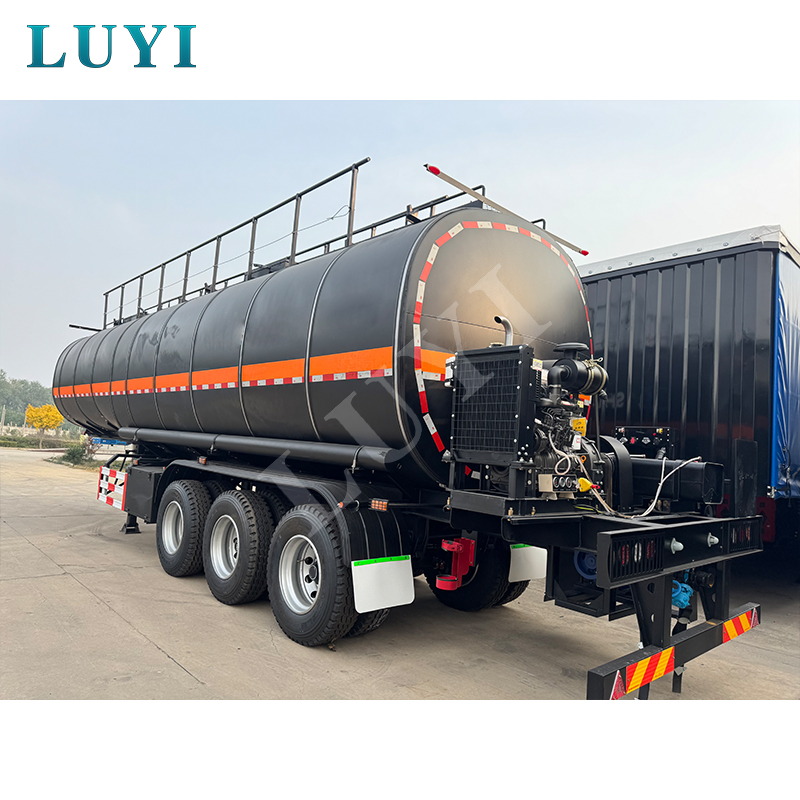 تغذية مستقبل الأمة: LUYI وتيمور الشرقية تقيمان شراكة استراتيجية في مجال لوجستيات الطاقة