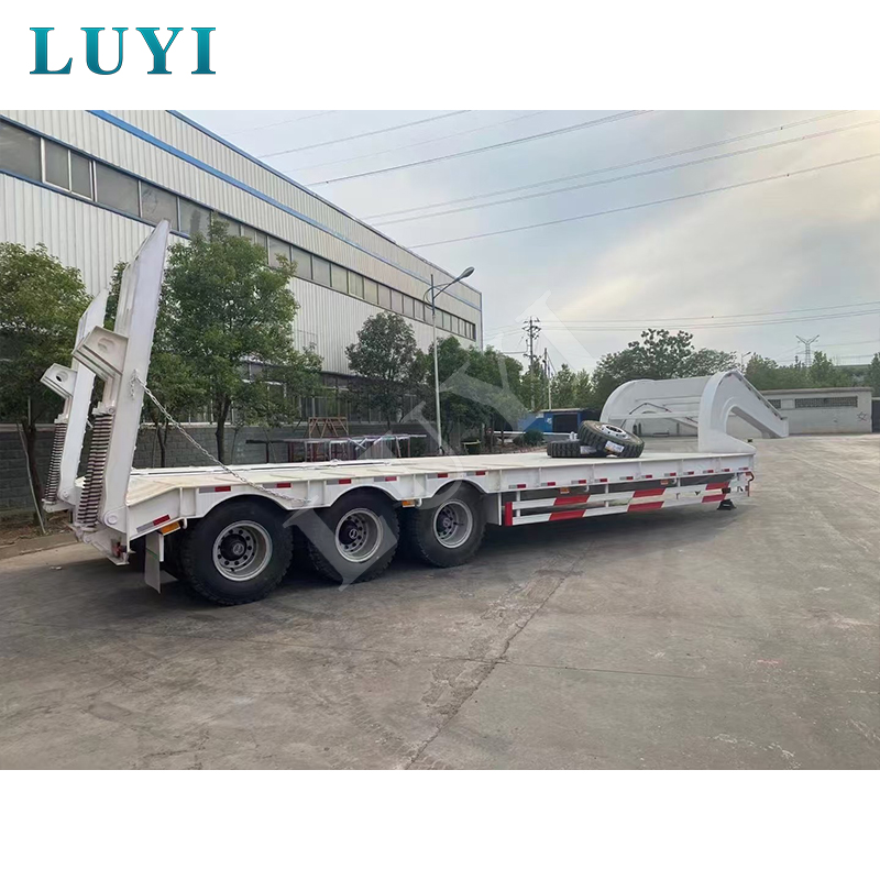 كيف ساعدت شركة Luyi أحد عملاء التعدين في زامبيا على نقل معدات يزيد وزنها عن 120 طنًا بشكل أكثر أمانًا وسرعة وبتكاليف تشغيل أقل