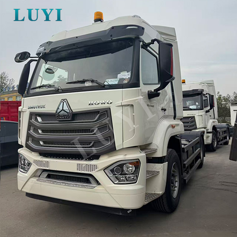 Howo 8x4 371 حصانًا 400 حصان EuroII 12 عجلة 31-40 طن