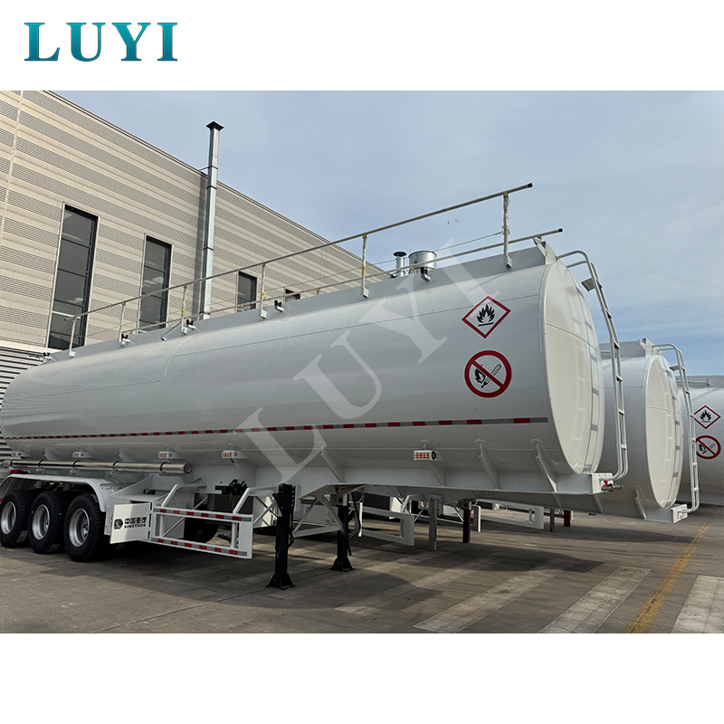 45,000l oil tank trailer