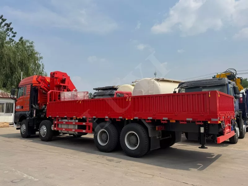 Shandeka G7S 540HP ذراع قابلة للطي رافعة